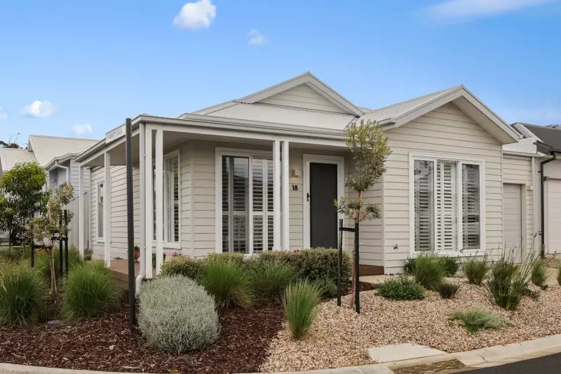 Lifestyle Communities Phillip Island - A smart, stylish one-bedroom retreat near the park