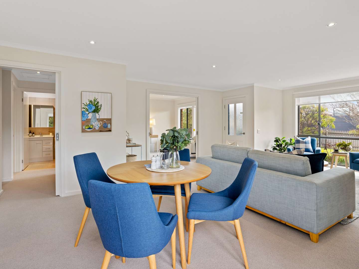 Fabulous 3br unit facing Tanti Creek Reserve!