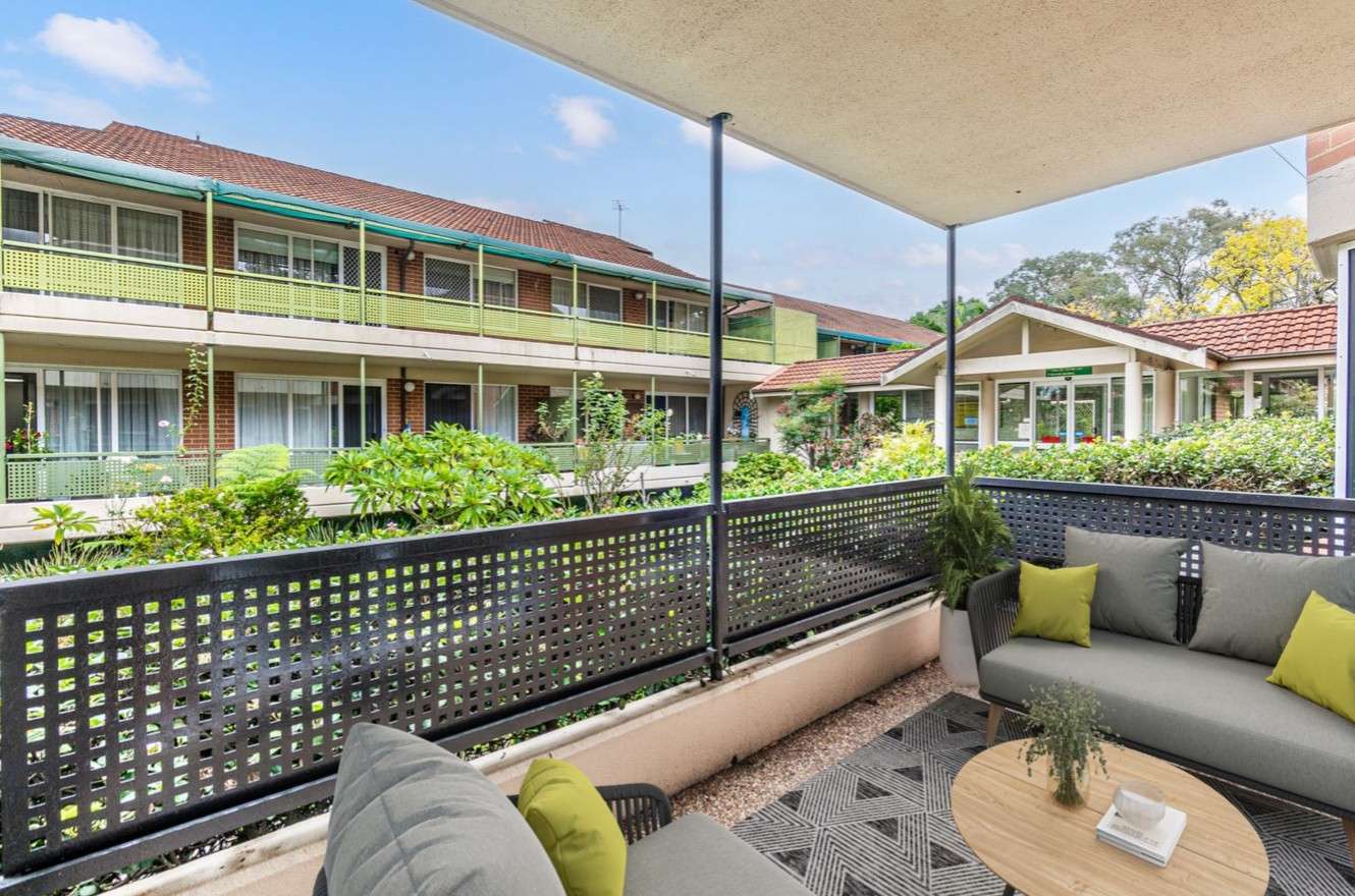 Light and bright home - 1-bed