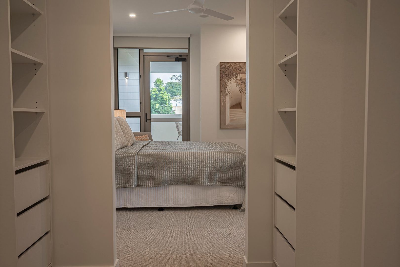 Light-Filled, Spacious Apartment Overlooking the Village