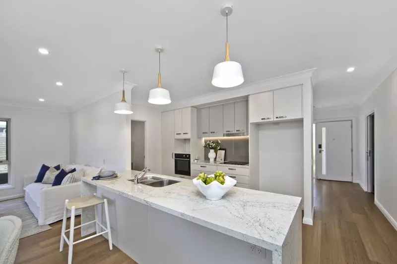 Sought-after 'Hawkesbury' villa design