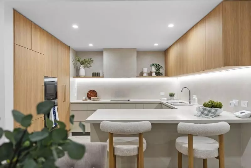 Beautifully Transformed Residence in a Serene Bushland Setting