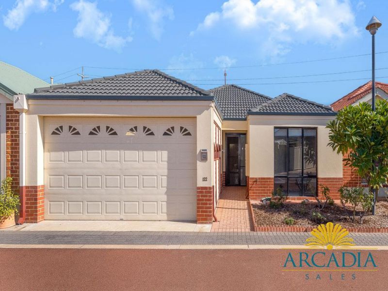 Arcadia Waters Maddington- Dowsizing in the popular Bondi design today