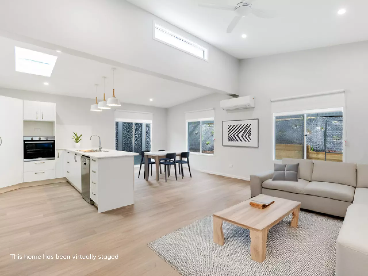 Bush and water outlook