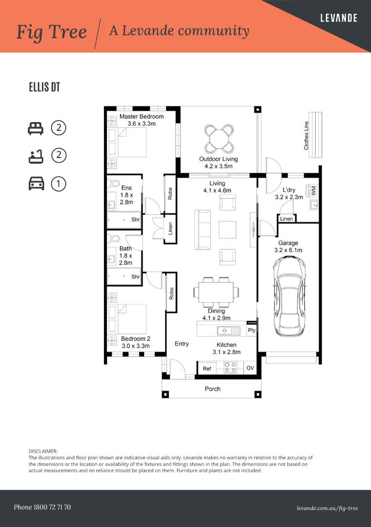 165/1 McClintock Drive, Murrumba Downs, QLD 4503