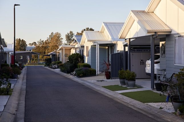 An affordable and attractive option for those looking to downsize