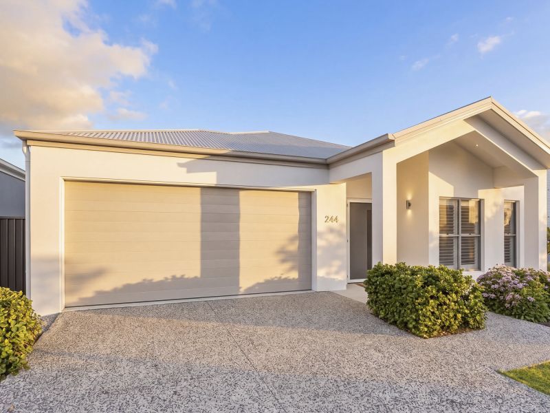 Site 244 - Established Portsea