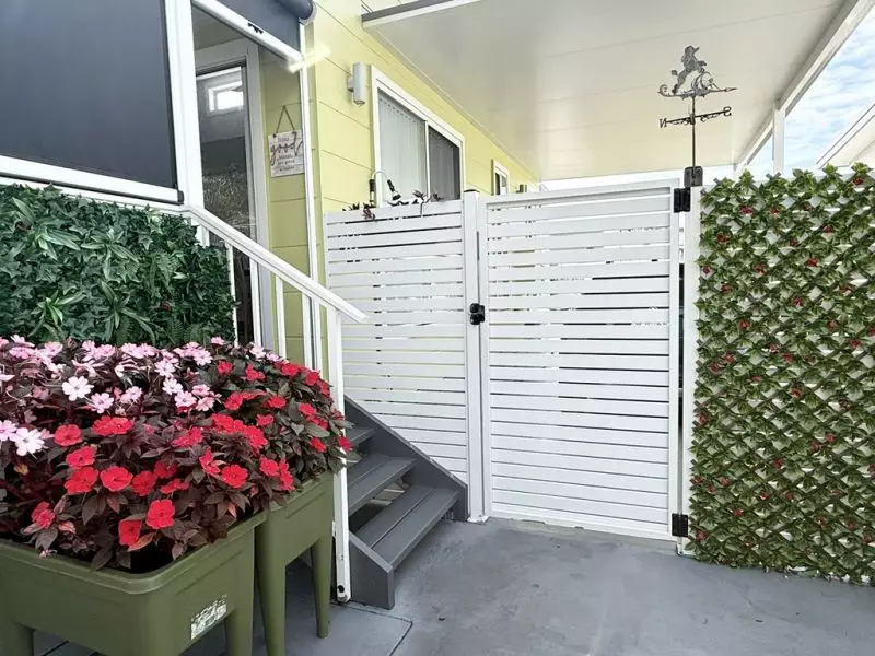 Coastal Country Oasis