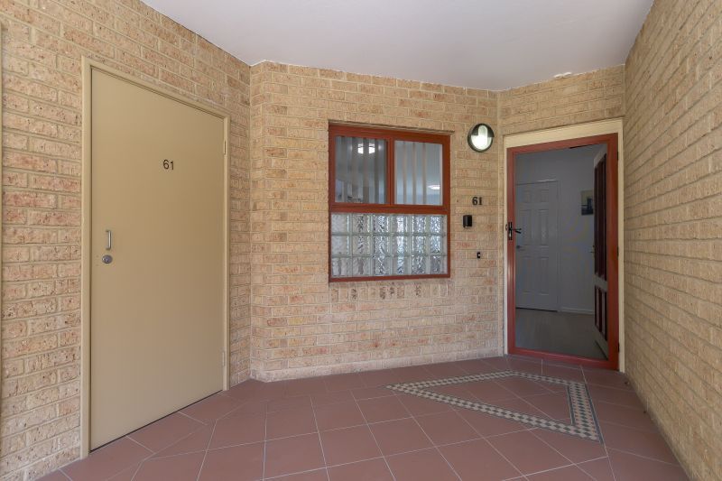 Open the Door and You're Home