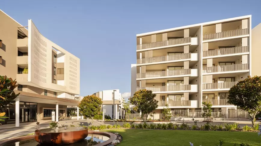 Vines on The Terrace at Kingsford Terrace 