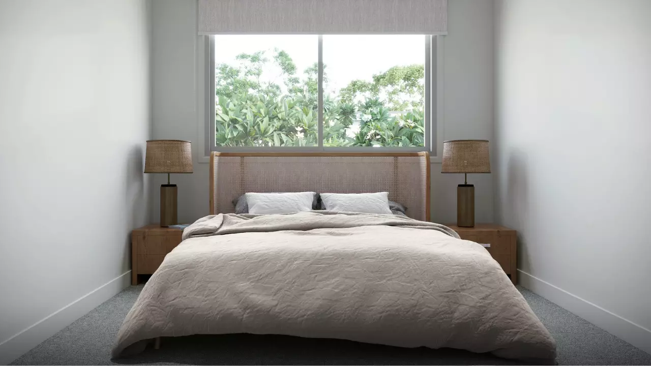 The Hakea is designed for effortless living.