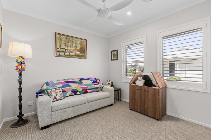 Perfectly Positioned Haven