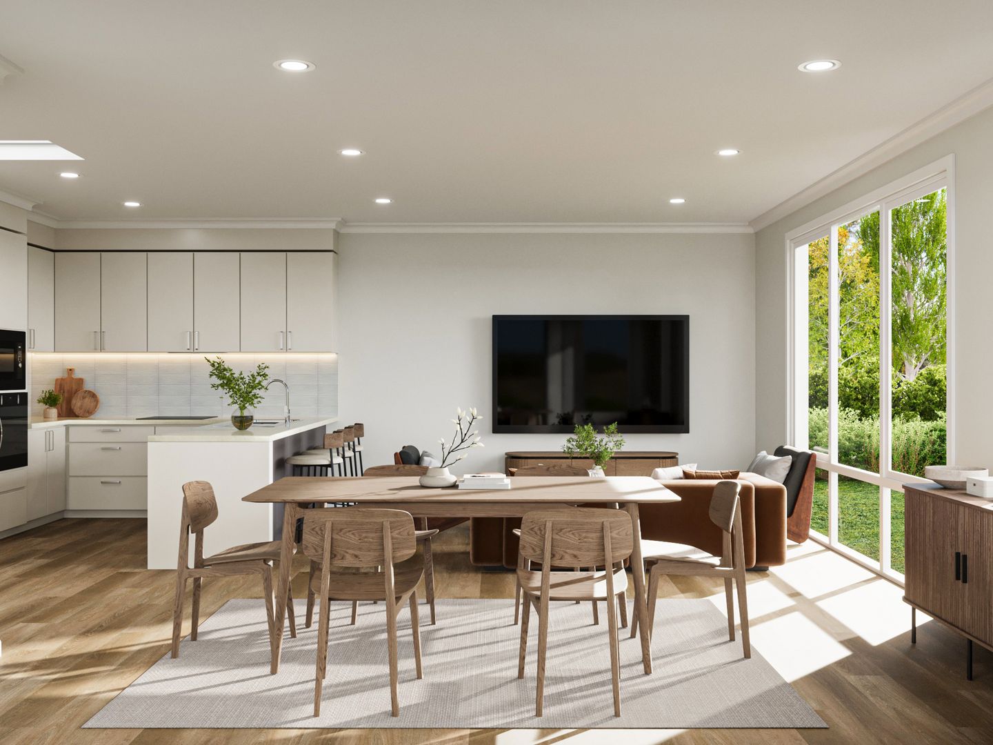 Final release of brand-new architecturally-designed duplexes now selling!