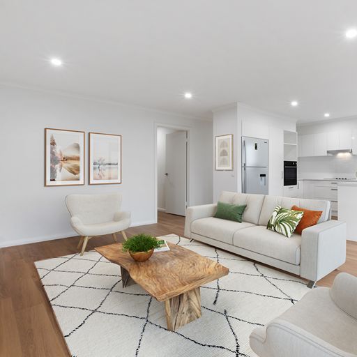 Three Bedroom + Study | Duplex 208