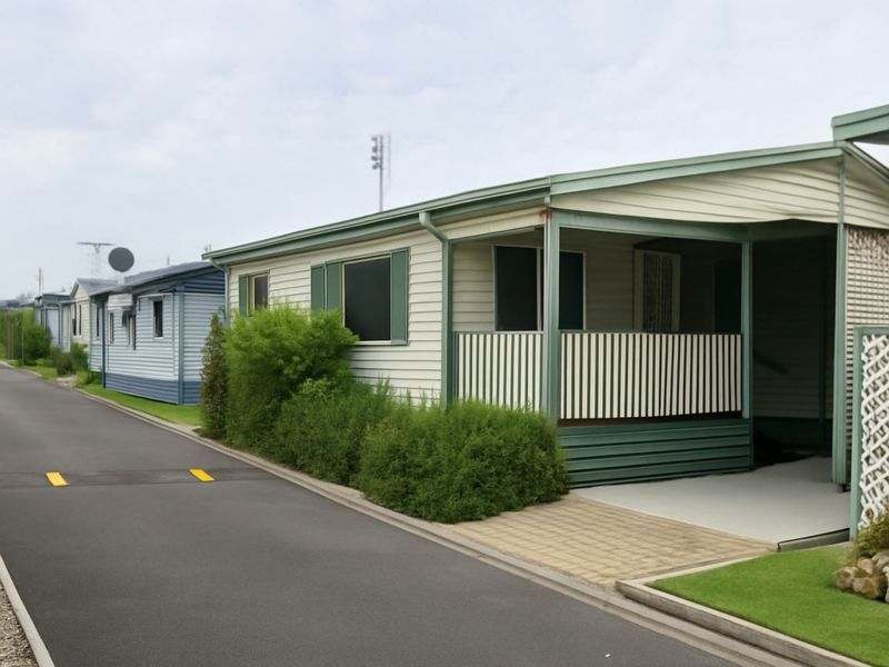 Sunstrip Village - Site 66