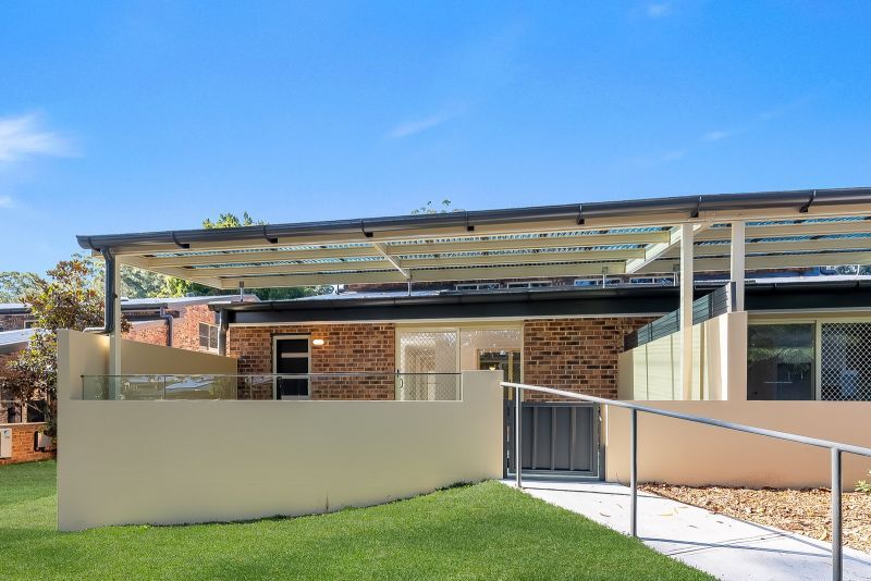 Brand New Villa with Central Atrium