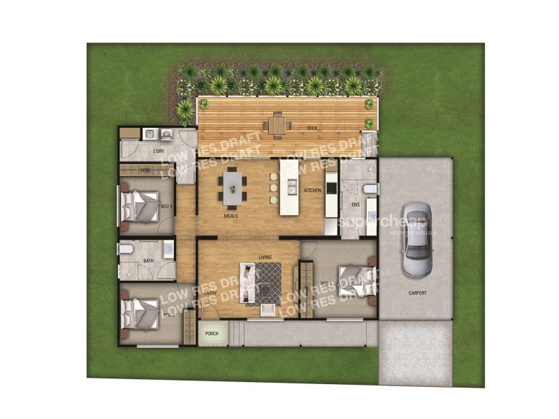 Northern Community Residential Village - Site 259