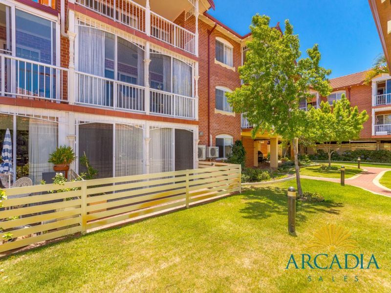 ARCADIA WATERS SWANBOURNE - Unique Design, One of a Kind...