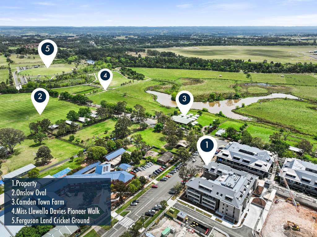 Apartment B3007, Camden Grove 