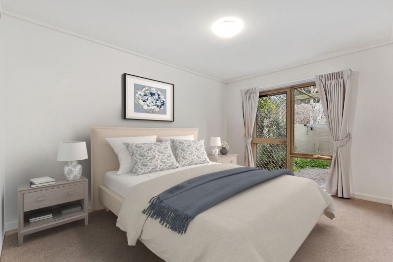 Experience low-maintenance townhouse living