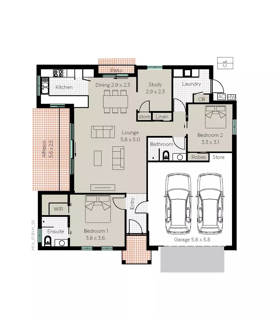 Martha Cove - Unit 91