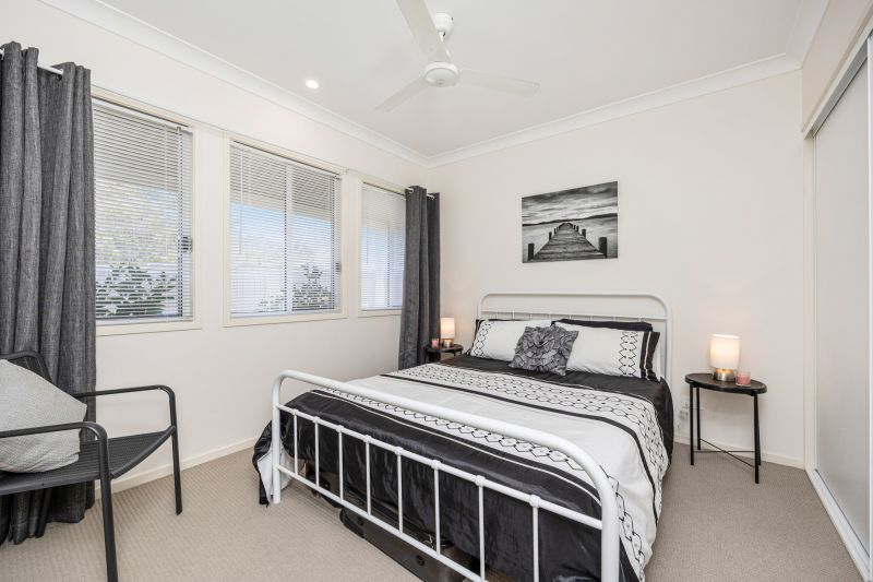 Spacious Corner Block