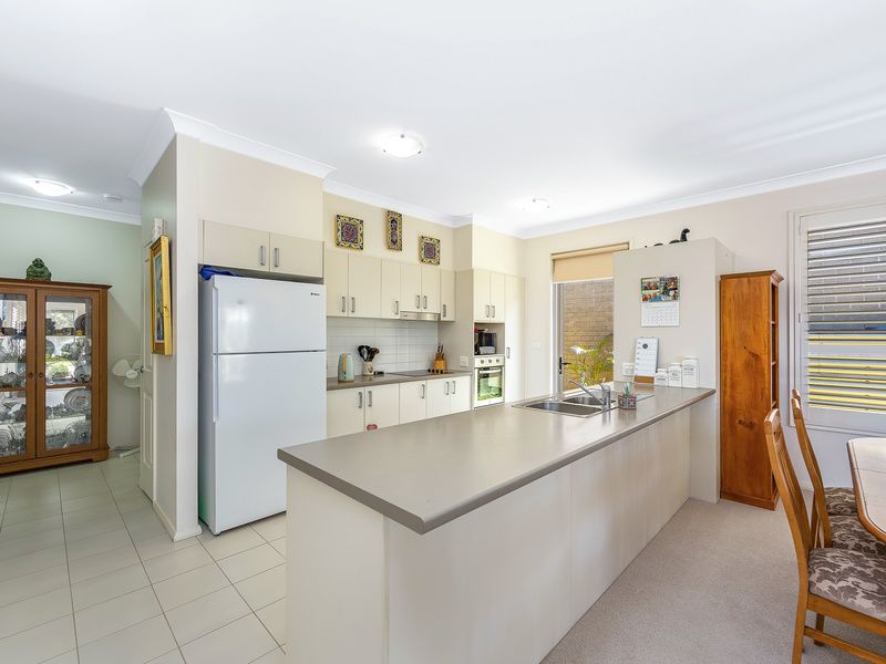 North-Facing Villa with Alfresco