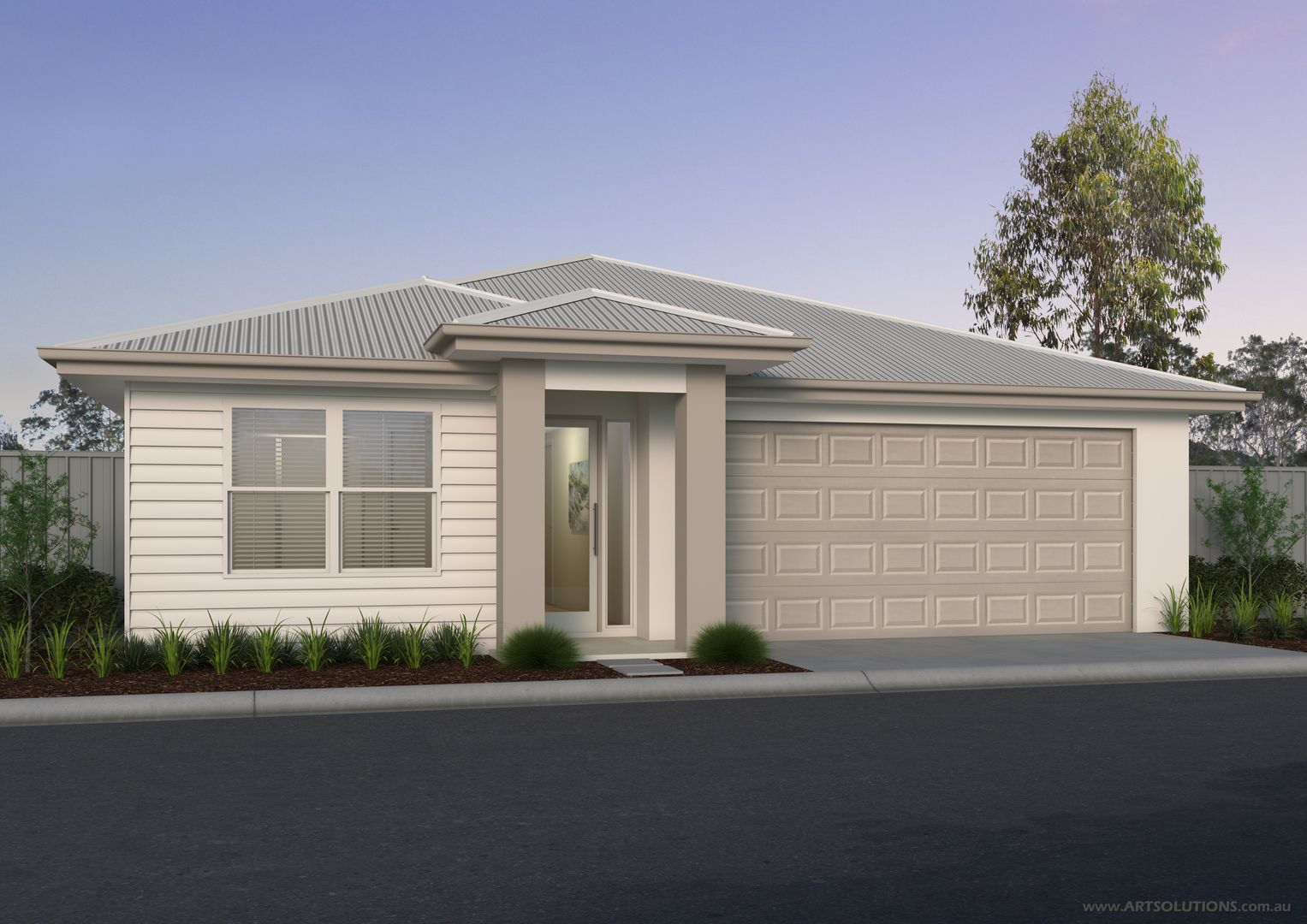 Hayman - downsize without compromise