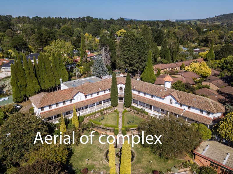 Independent retirement living