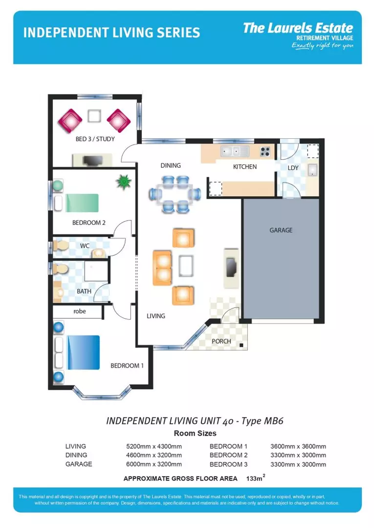 Live in a beautiful historical estate