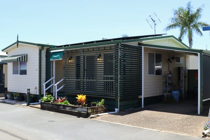 The Palms Village - Over 50’s pet friendly Lifestyle Village