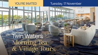 Twin Waters Village Tours & Morning Tea,