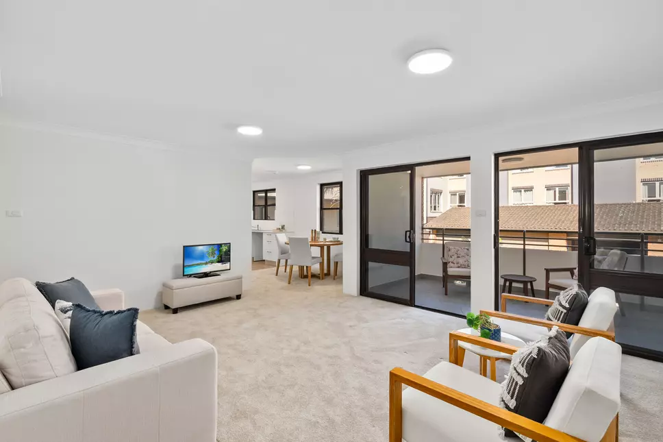 Spacious and Light-filled 2 Bedroom Home - Colooli 222