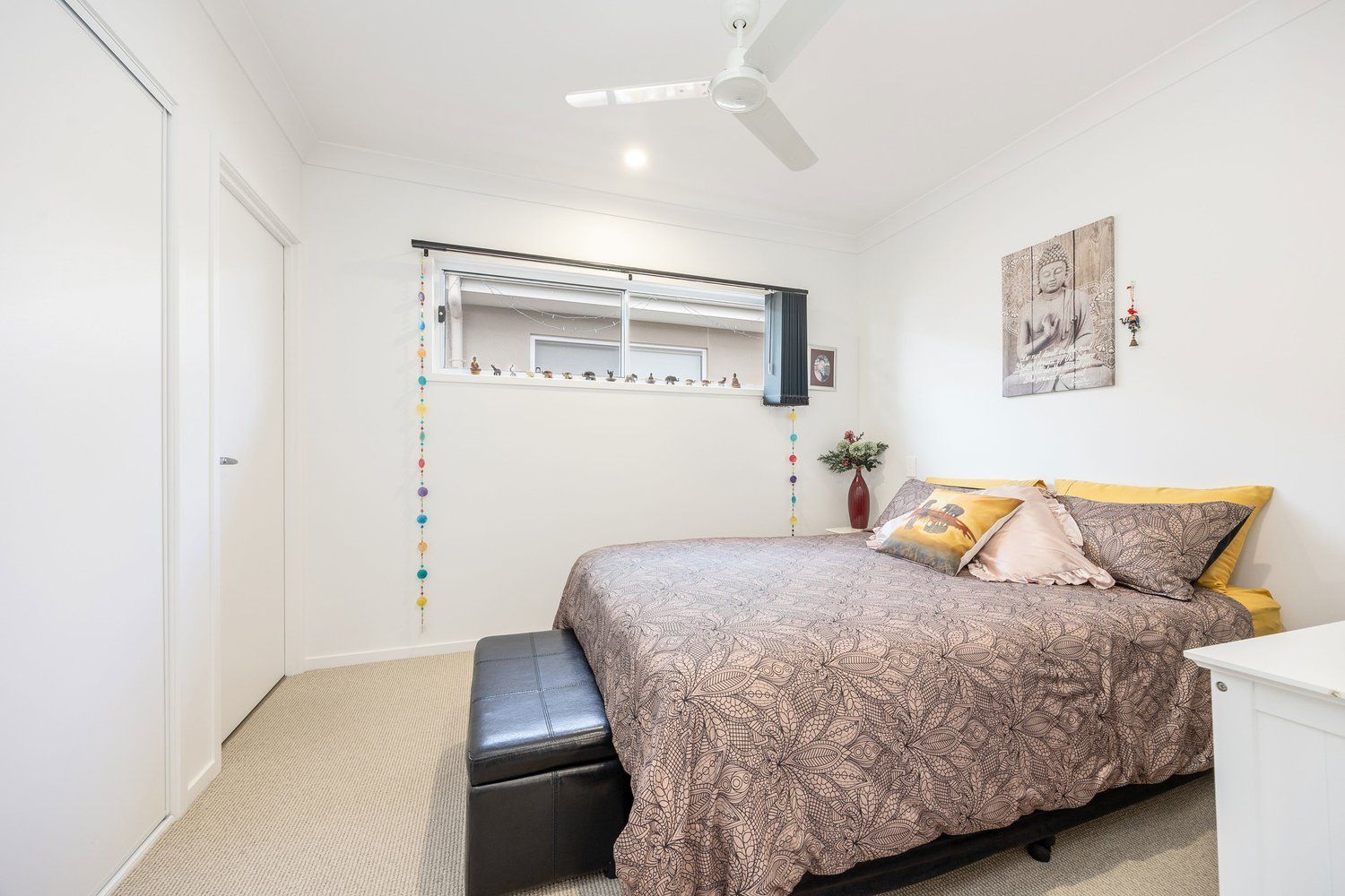 Contemporary Comfort and Style