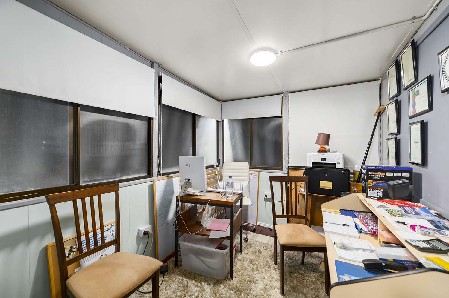 Character and Practicality