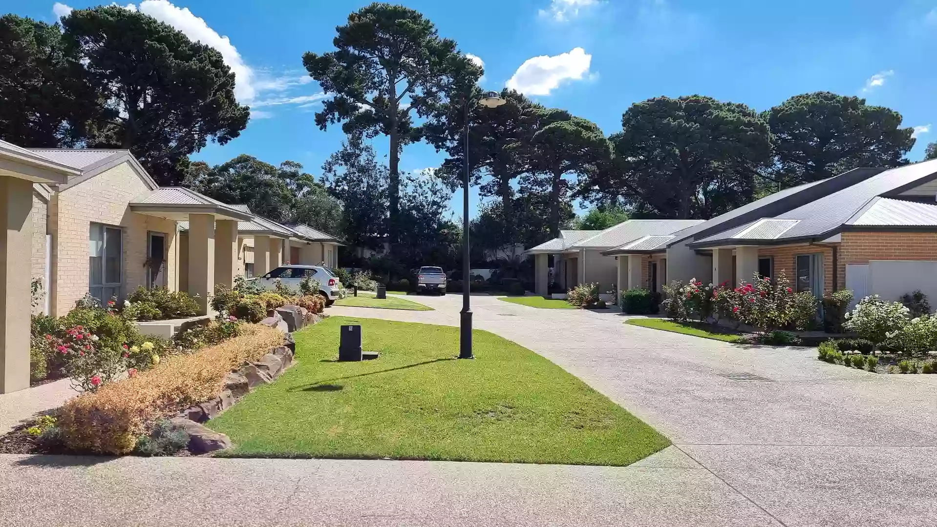 Right-Size into a Dream 2 Bedroom Villa in Melbourne's South-East