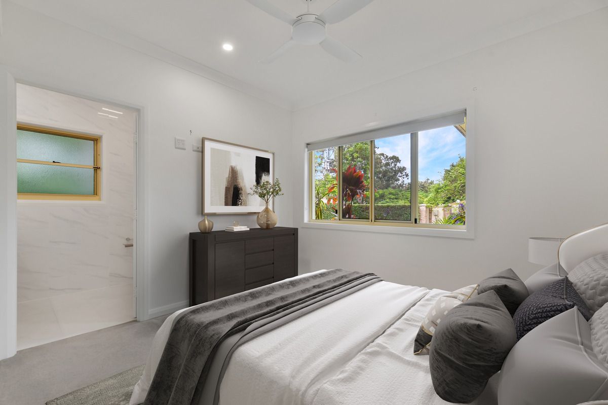 Noosa Waters Retirement Estate Villa 1