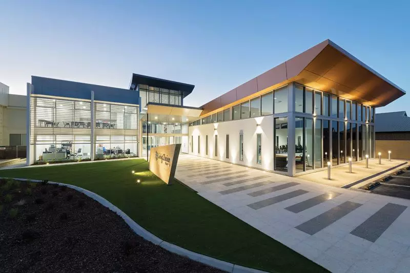 Villa 1 - The Sovereign