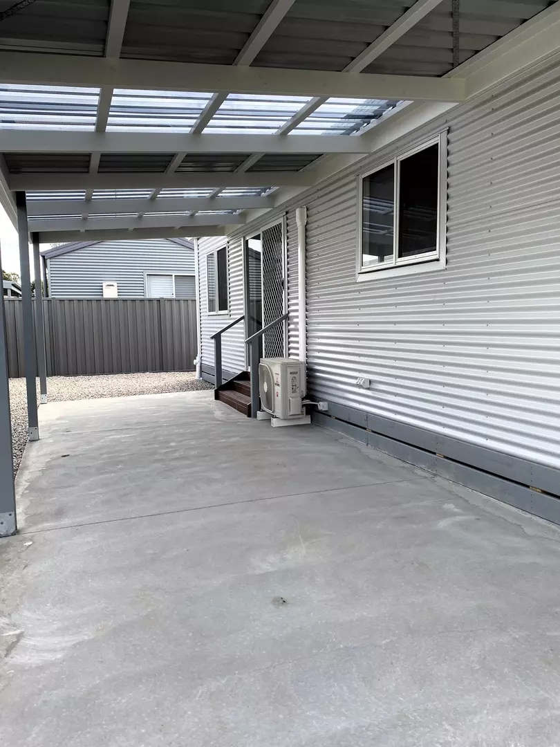 Haven at Benalla Lifestyle Village (Benalla Tourist Park)