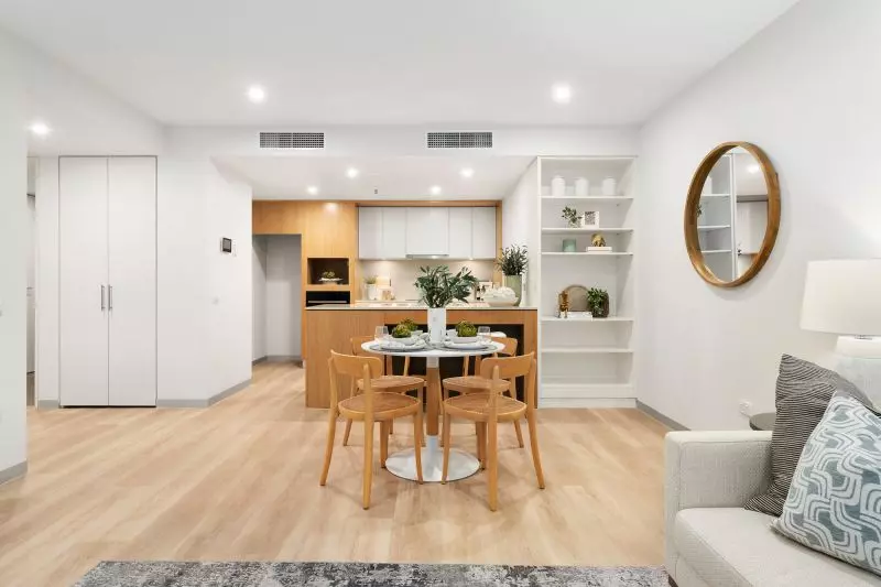 Luxury retirement living in the heart of Toorak village