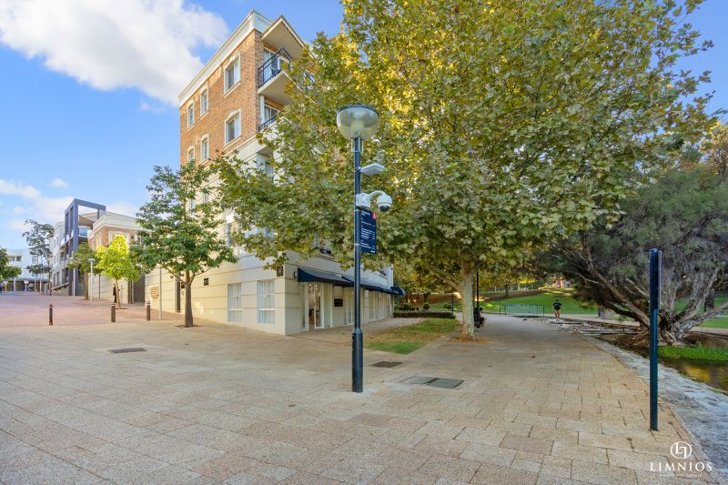 Charming French Inspired East Perth Residence!