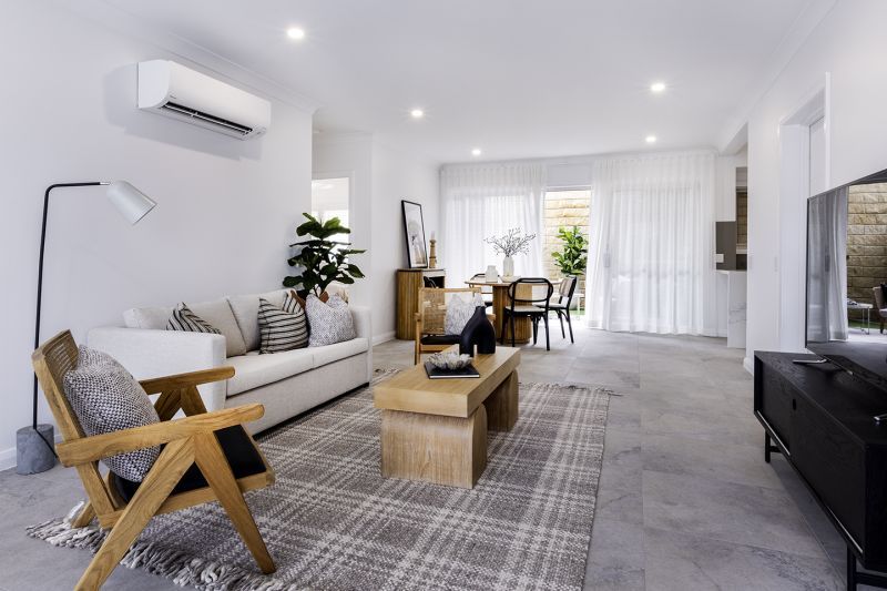 Unparalleled golf course views