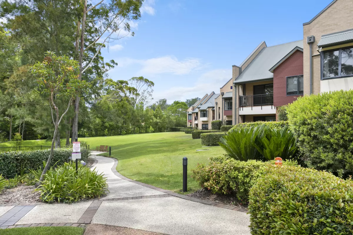 Apartment 50, 15 The Ridgeway, Lisarow