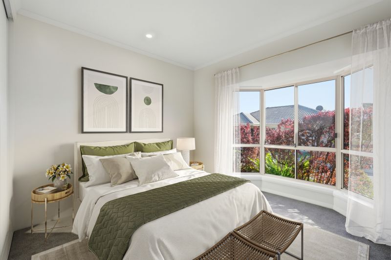 Independent Living Unit with Eastern Facing Courtyard