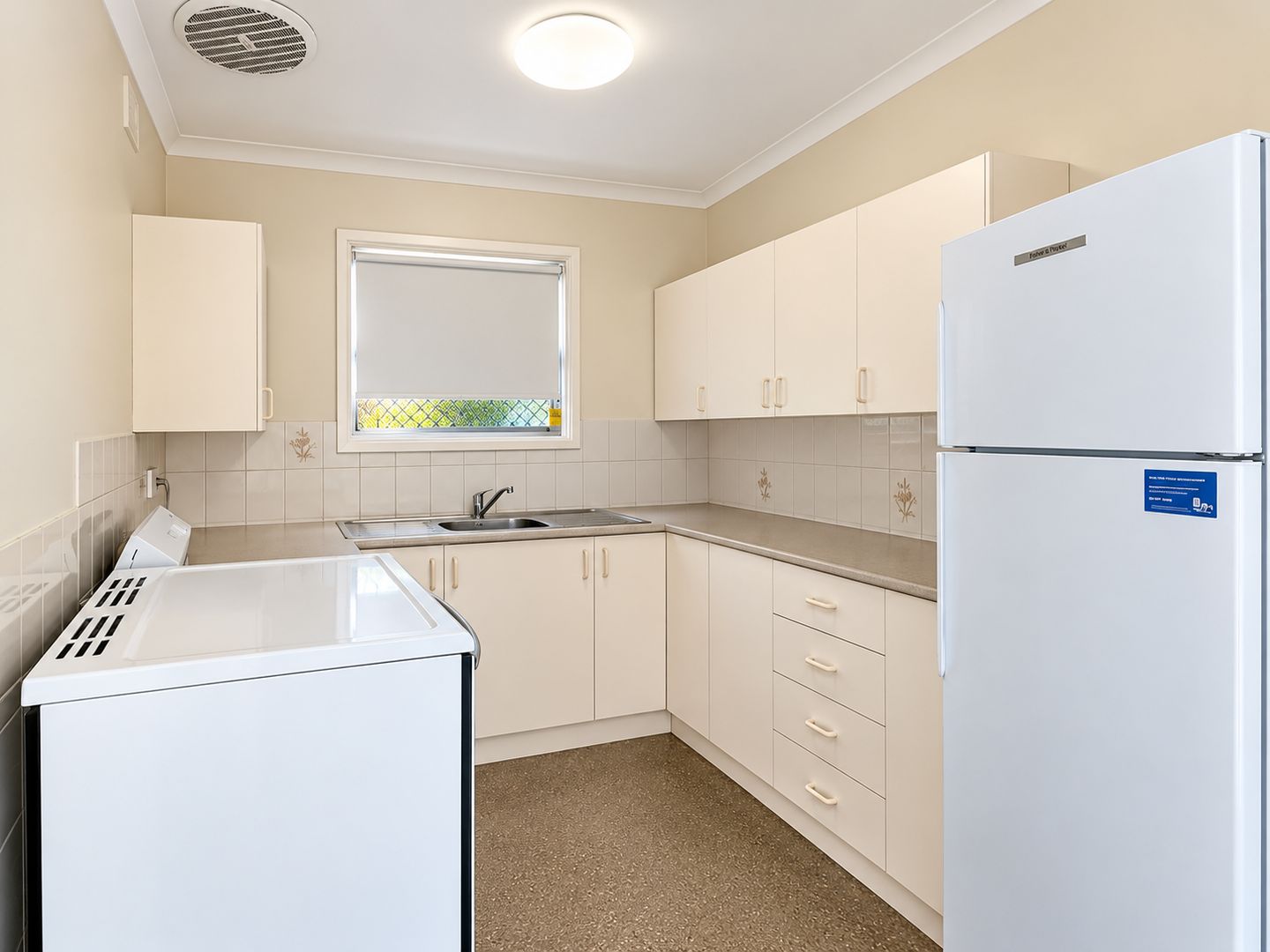 Over 55s Living – 1Bedroom Villa