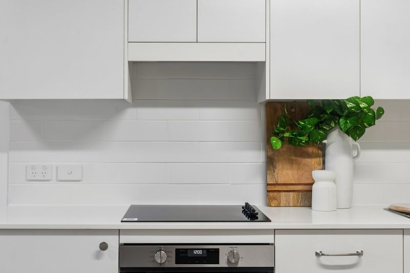 Spacious Ground-Floor Living Surrounded by Gardens