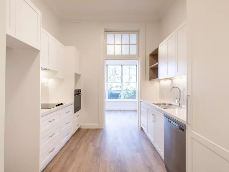 Parkside Living with Brand New Renovation