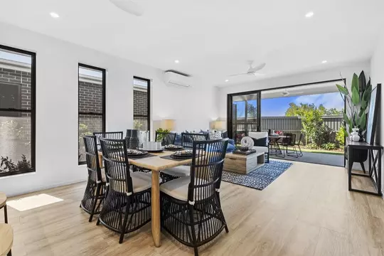 Spacious elegance, smart storage, and zero compromise!