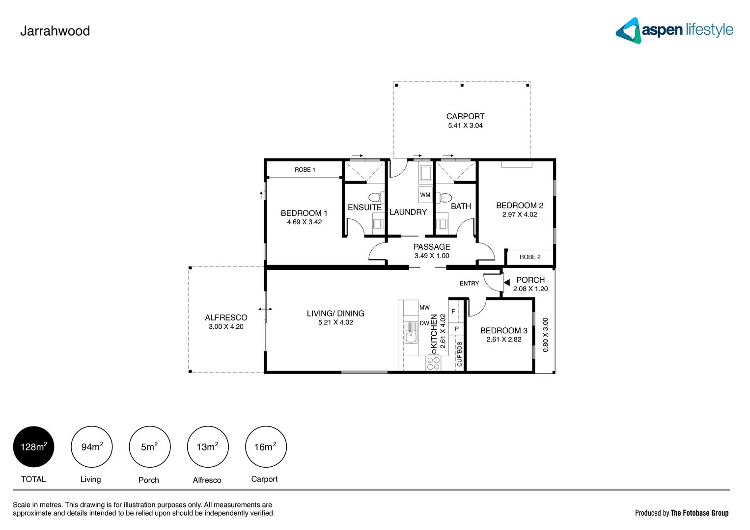 Sierra Lifestyle - Jarrahwood Design