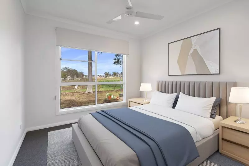 Modern 3-bedroom home